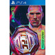 UFC 4 - Deluxe Edition PS4